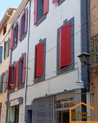 façade renovée