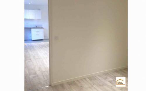 Transformation d'un laboratoire en appartement à Granville (50400) 