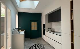 Rénovation de maison à Chambray-lès-Tours (37170)