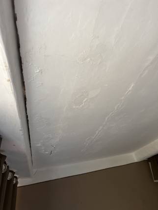 Réparation infiltration 83480