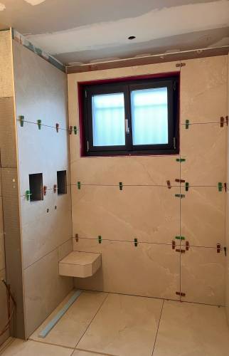 Salle de bain clé en main (69530 BRIGNAIS)