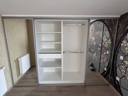 Aménagement de placard à Sainte-Marie-de-Ré (17740), Île de Ré