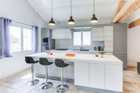  rénovation de cuisine