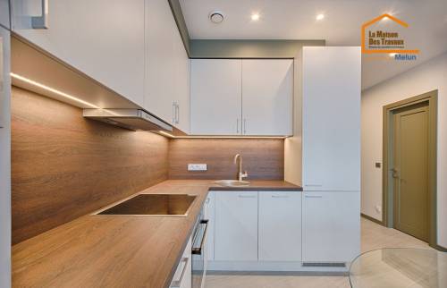 Rénovation appartement - artisan melun (77)