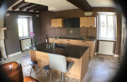 Cuisine finie à CORMERAY (41)