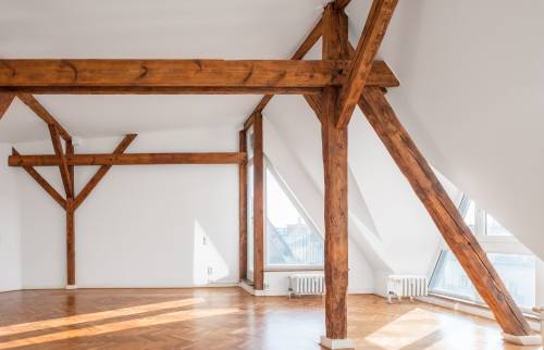 Combles amenages chenove