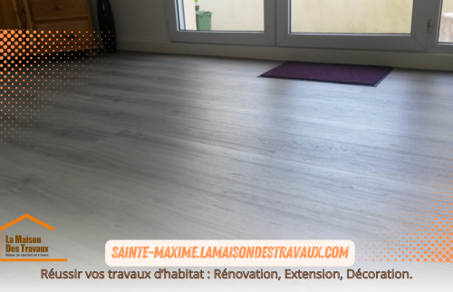 Rénover un appartement T1 à Roquebrune : cuisine moderne et finitions impeccables