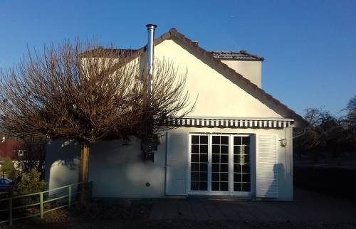 Agrandissement d’une maison en périphérie d’Annemasse 