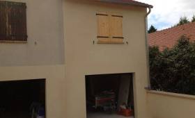 Agrandissement de maison : les travaux finis 2