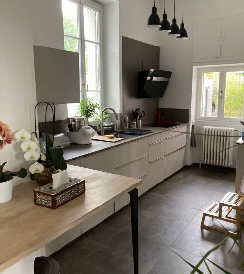 Rénovation cuisine 