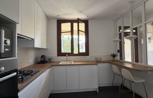 Rénovation de cuisine à Antony