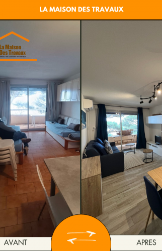 Avant / Après LMDT - Sainte-Maxime