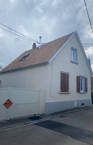 Facade après