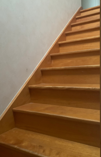 rénovation d'escalier la maison des travaux betton