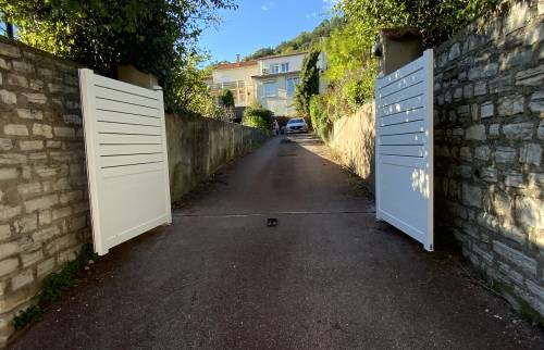 Portail electrique La Maison Des Travaux Ales