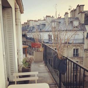 Appartement - Paris - Mathilde Rouquette - Architecte d'intérieur - La Maison Des Architectes