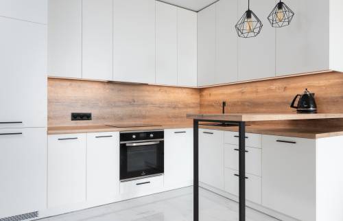 Rénovation de cuisine à Louvil