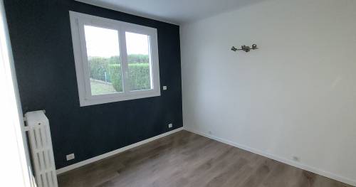 Chambre après rénovation