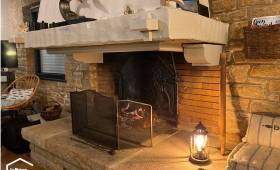 Rénovation de cheminée ancienne à Pénestin 56760 56760