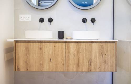 Meuble vasque design