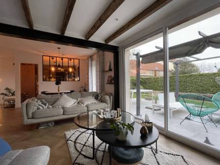 Aménagement de séjour salon - Reau 77550