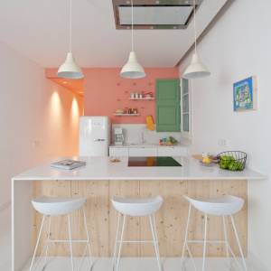 Appartement Barcelone - Ika Design - La Maison Des Architectes