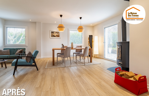  ouverture cloison Gex, création d’espace Pays de Gex, claustras bois Divonne-les-Bains, optimisation lumière naturelle Ferney-Voltaire, restructuration intérieure Saint-Genis-Pouilly