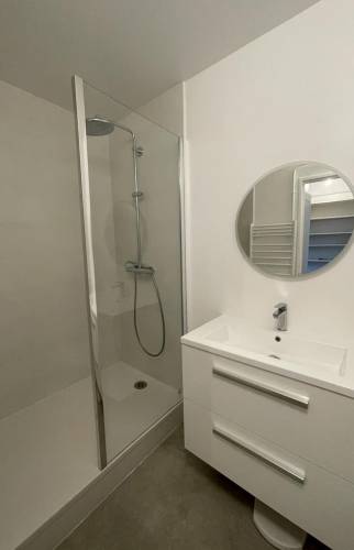 Rénovation complète de la salle de bain