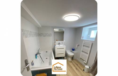 transformation d'un garage