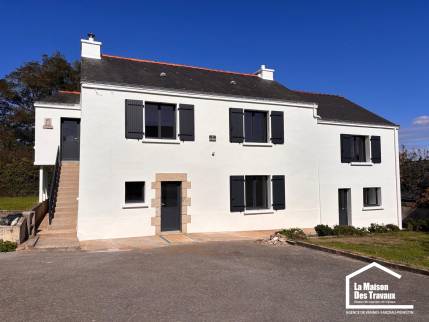 Remplacement menuiseries Saint Gildas