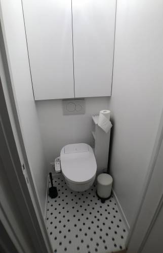 WC rénovés appartement Le Chesnay
