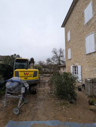 travaux agrandissement maison