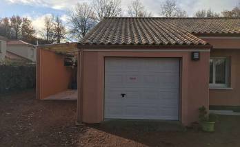 Carport à Vertou