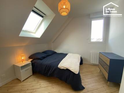 Création de chambre dans les combles