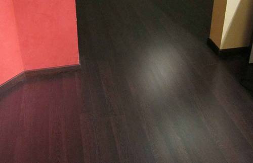 Rénovation des sols d'une maison à Melun