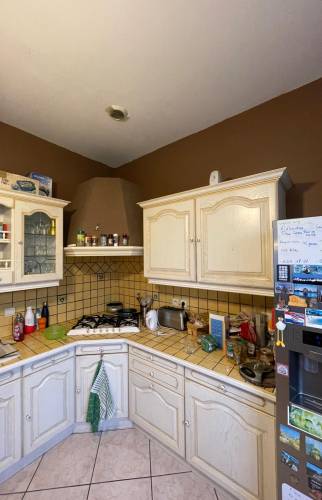 Rénovation d’une cuisine à Saint-Étienne (42000)