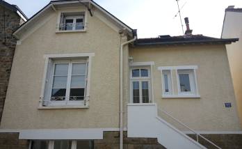 surélévation maison