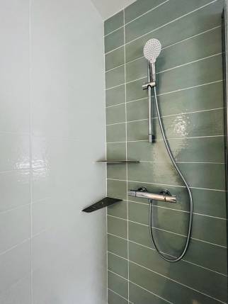 Rénovation d'une salle de bain à Chambéry 