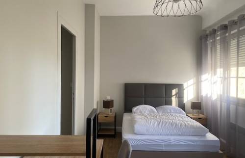 Travaux pour chambre saintes