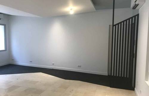 Aménagement de la salle de réunion