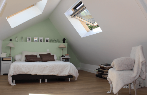 Rénovation et aménagement complet d’une maison