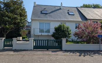 Après – Portail et portillon installés (vue 2)