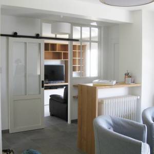 Réaménagement d'un rez-de-chaussée - Alexandra Ray - La Maison Des Architectes