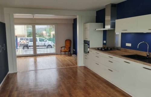 Grande cuisine moderne et fonctionnelle - Locmiquélic (56570)