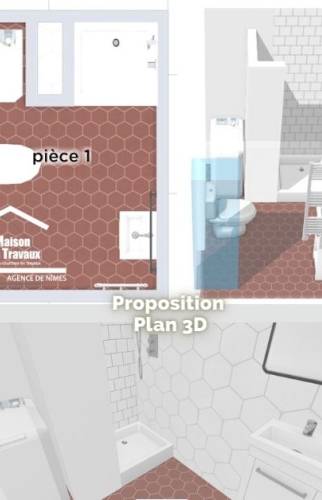 plans 3D 