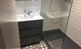 Rénovation d'appartement à Rennes 