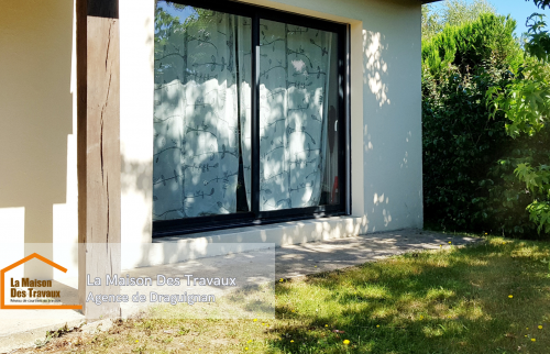 Un choix technique performant : pose précise et matériaux de qualité