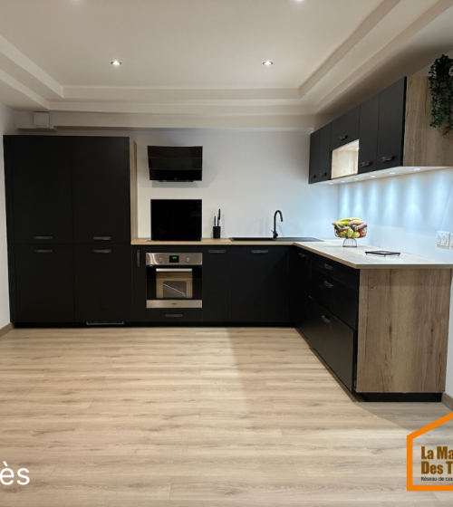 Cuisine noire