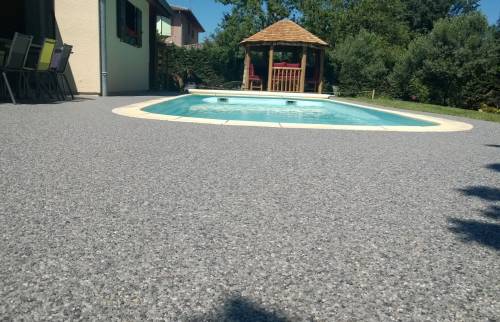 Rénovation d’une piscine à Portet-sur-Garonne 31120 