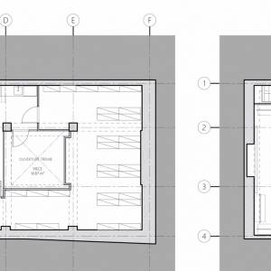 Réalisation de phases AT / DP / DE à Paris par Anastasia Martinez de La Maison Des Architectes
